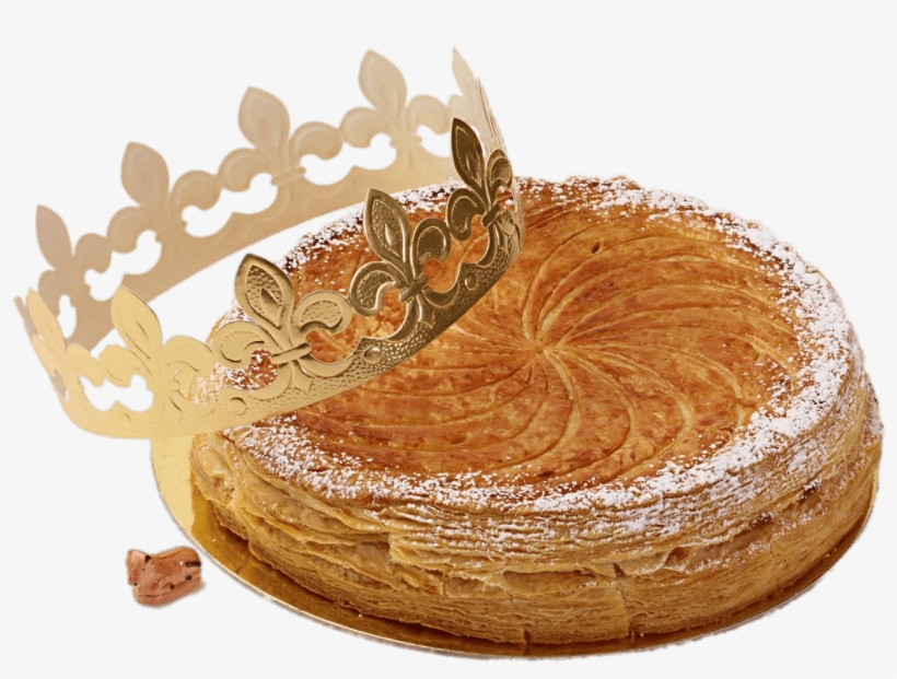 Download - French King Cake, transparent png download