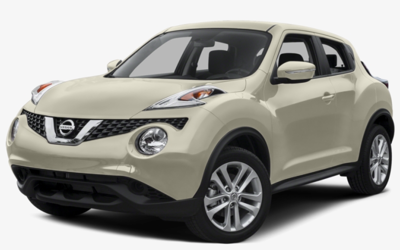 2017 Nissan Juke White, transparent png download
