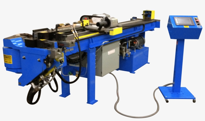 Phi 220 Synchro Tube And Pipe Bending Machine - Planer, transparent png download