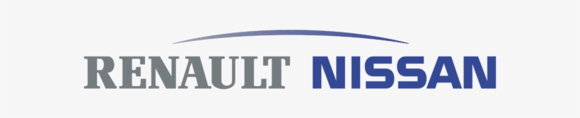 Great Renault Nissan Logo Png Transparent & Svg Vector - Renault Team, transparent png download