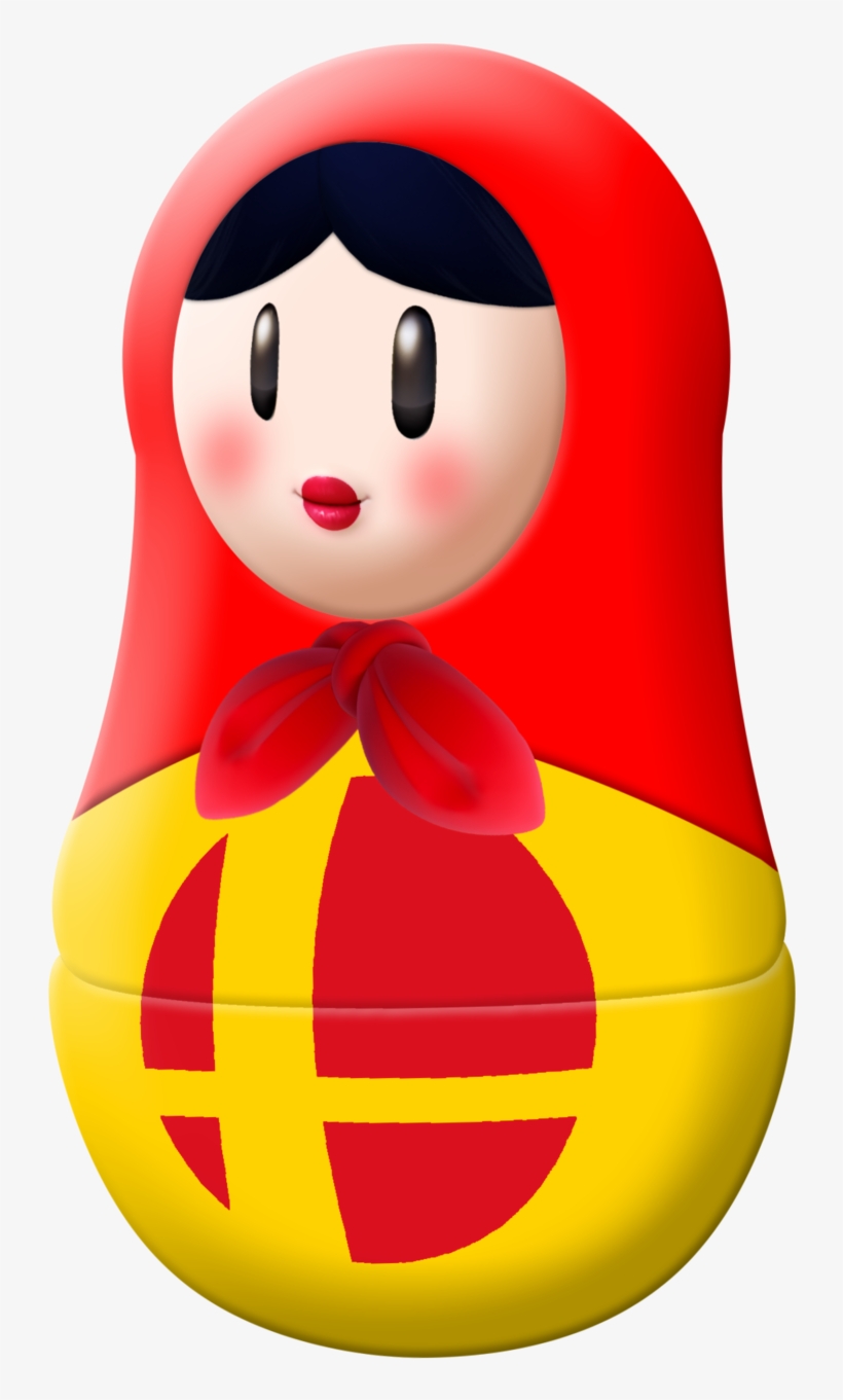 Matryoshka Doll Png, Download Png Image With Transparent - Cartoon, transparent png download