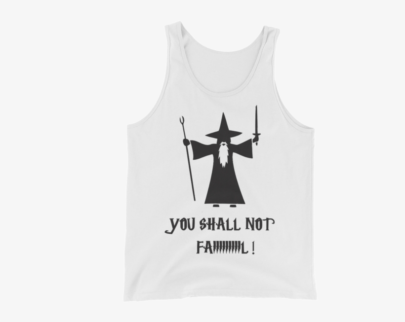 You Shall Not Pass, transparent png download