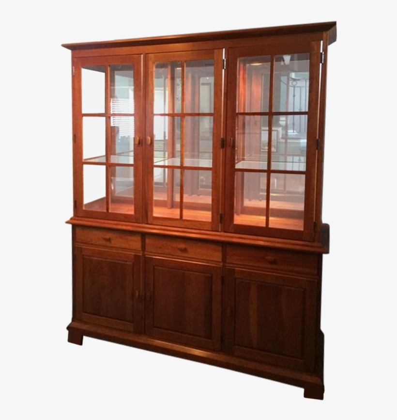 China Cabinet Png Transparent - China Cabinet, transparent png download