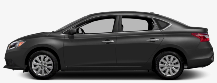 Nissan Png Clipart - Black 2017 Nissan Sentra, transparent png download