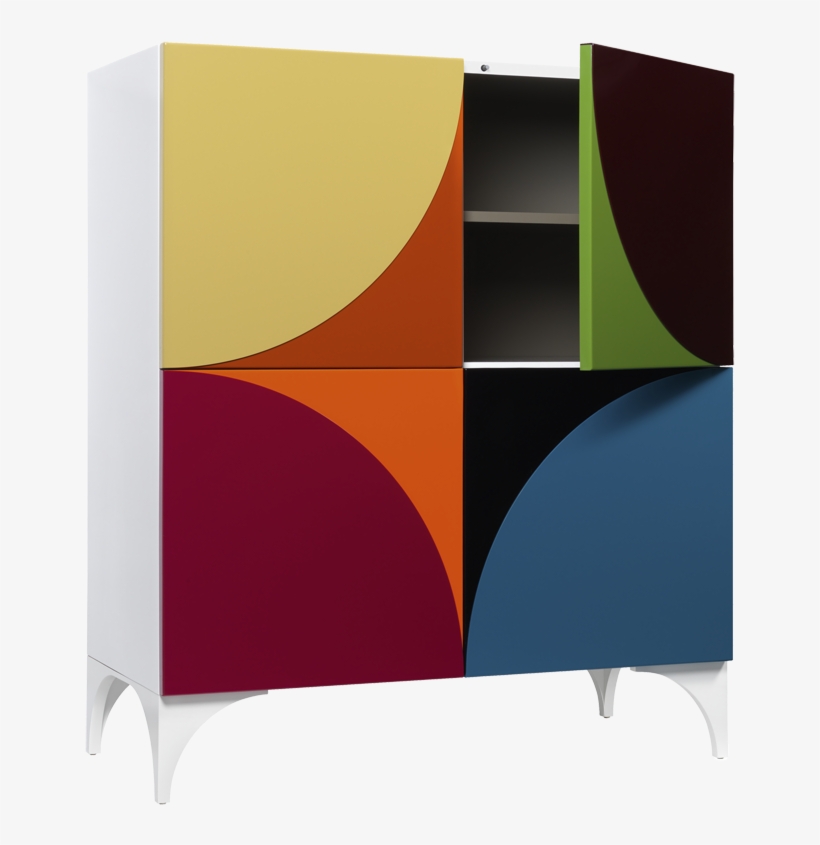 Png Freeuse Library Dresser Clipart Wooden Cabinet - Roche Bobois Victor, transparent png download