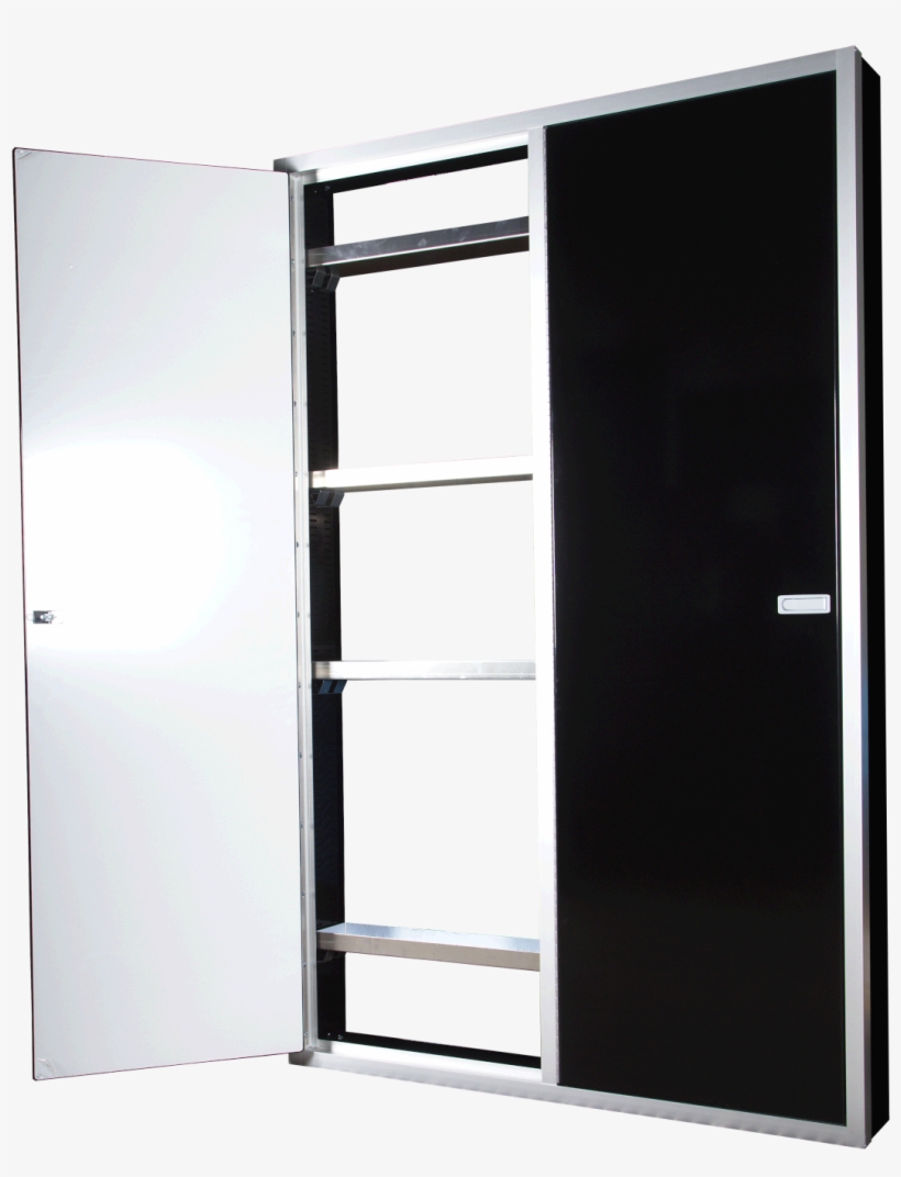 Wheel-well Cabinet - Shelf, transparent png download