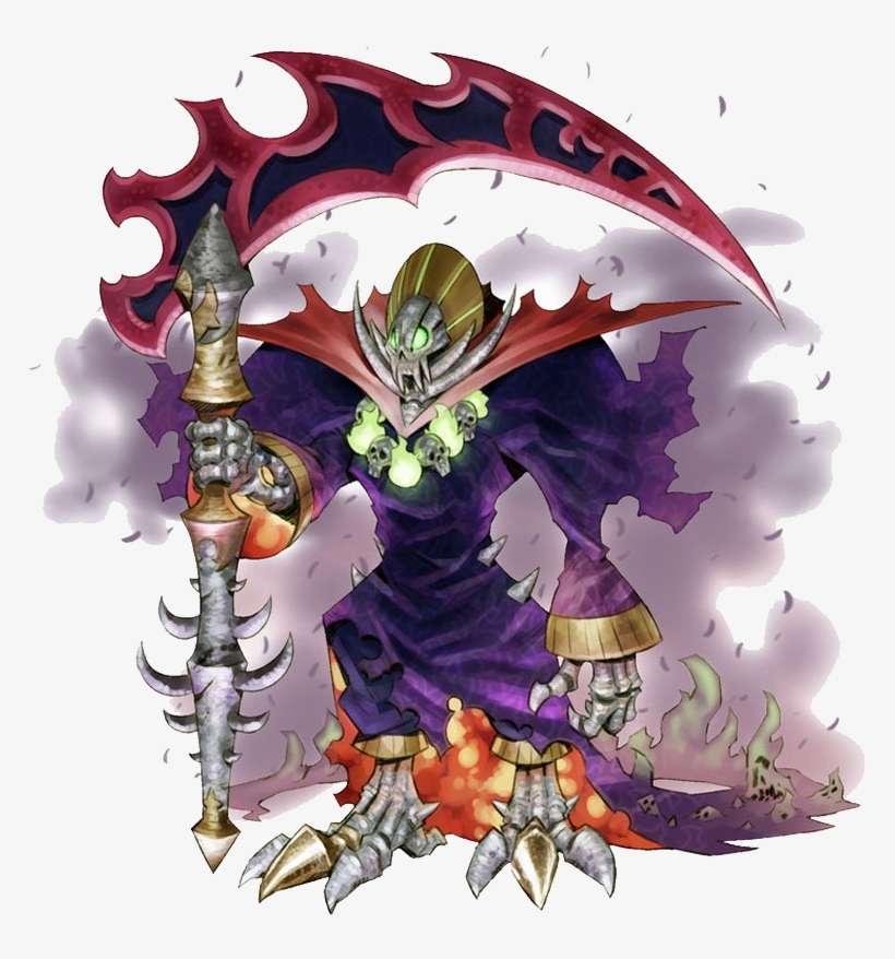 Reaper Boss Uprising - Kid Icarus Reaper, transparent png download