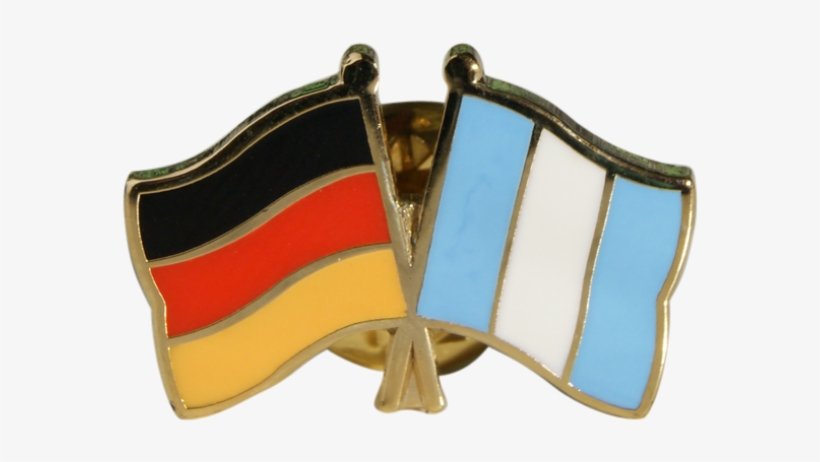 Guatemala Friendship Flag Pin, Badge - Wallet, transparent png download