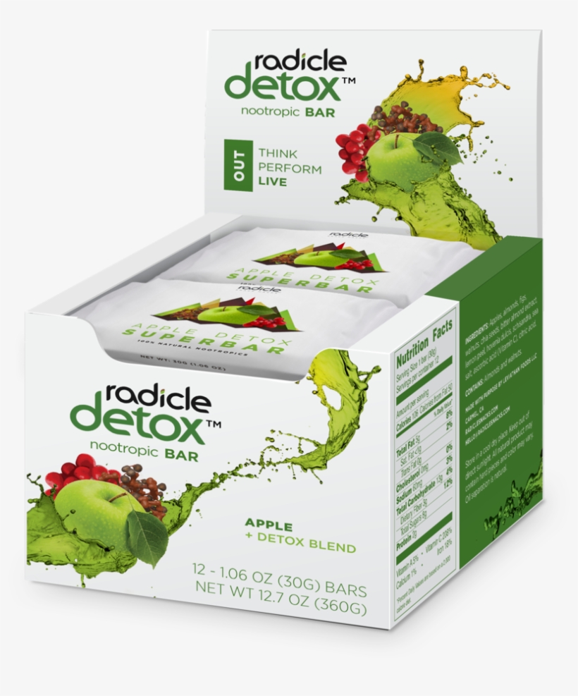 Detoxbar Mockup Open 061918 - Portable Network Graphics, transparent png download