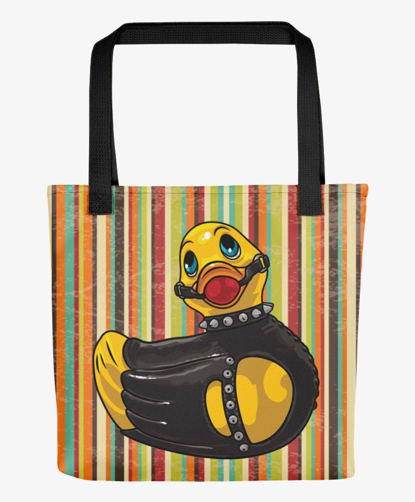 Rubber Ducky - Tote Bag, transparent png download