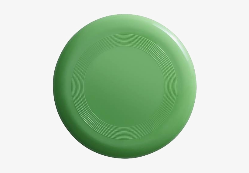 Frisbee Png Clipart - Plate, transparent png download