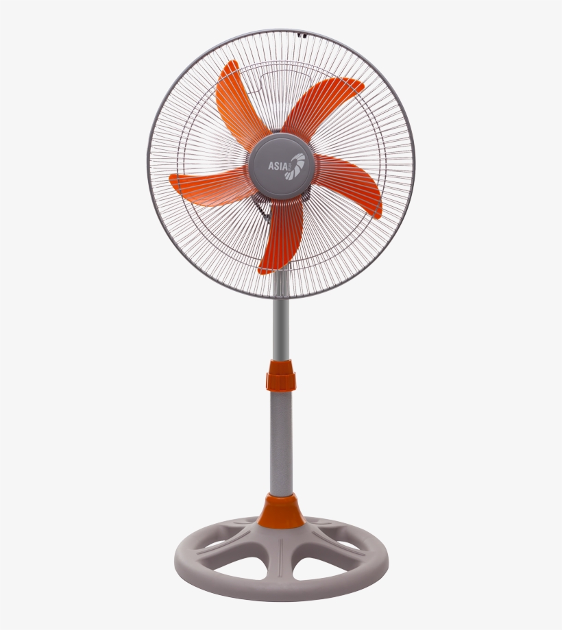 Slide Fan Asiavina A16009 - Mechanical Fan, transparent png download