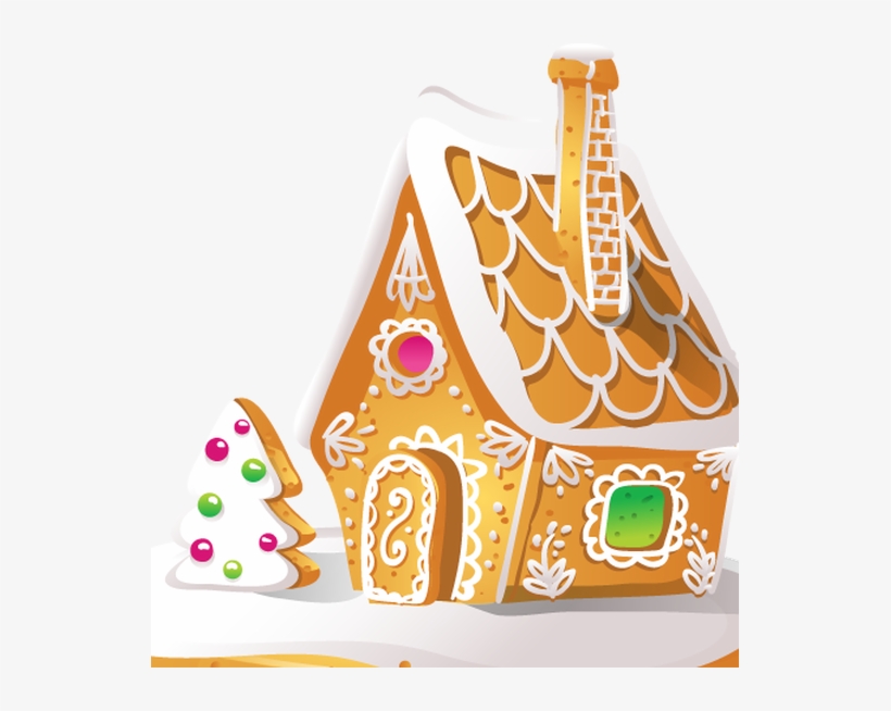 Gingerbread - Royal Icing, transparent png download