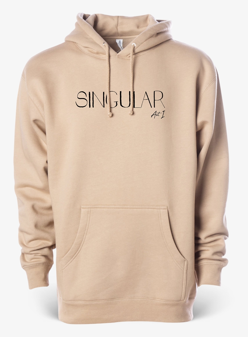 Singular Act Ii Hoodie, transparent png download