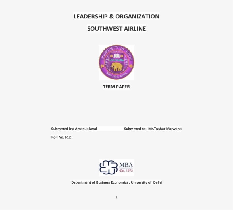 Pdf - University Of Delhi, transparent png download