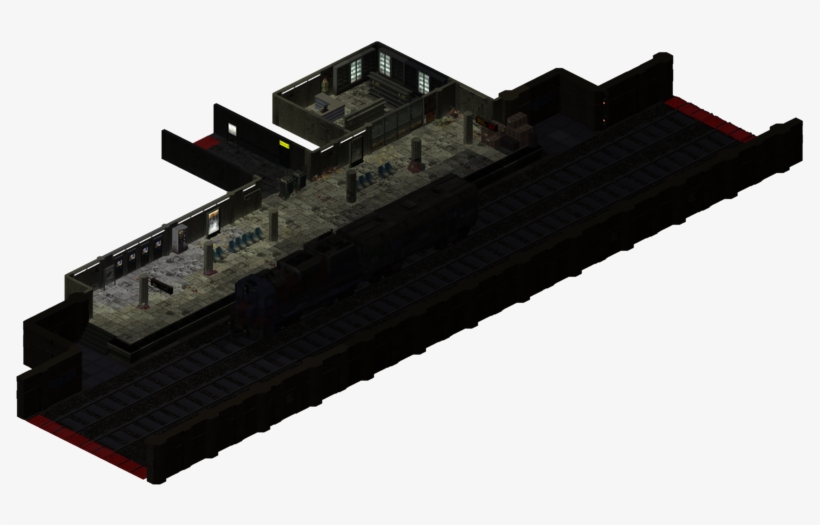 File - Up-lift - Landing Craft Mechanized, transparent png download