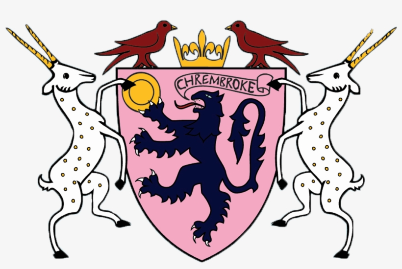 Chrembroke House Ultimate Frisbee - Emmanuel College Cambridge Crest, transparent png download