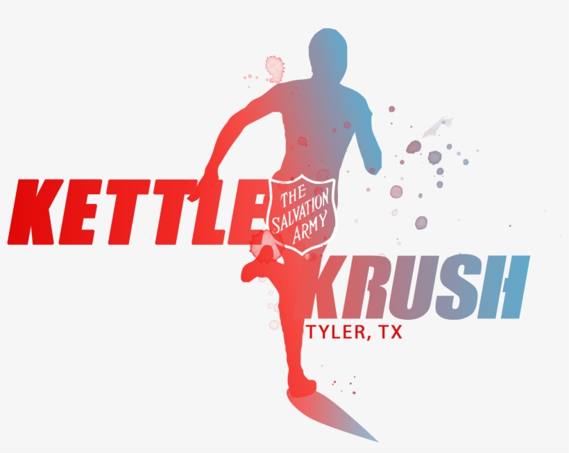 The Salvation Army Kettle Krush - Graphic Design, transparent png download