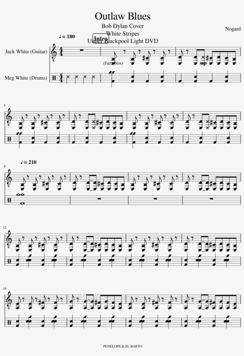 Outlaw Blues Slide, Image - Document, transparent png download