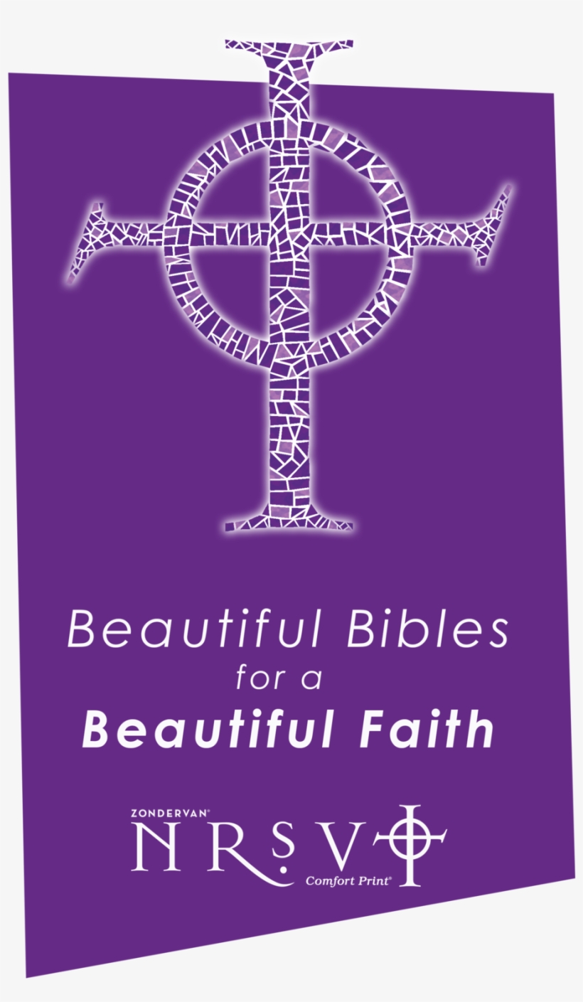 Why Christian Vertical Christian New Years Divider - Cross, transparent png download