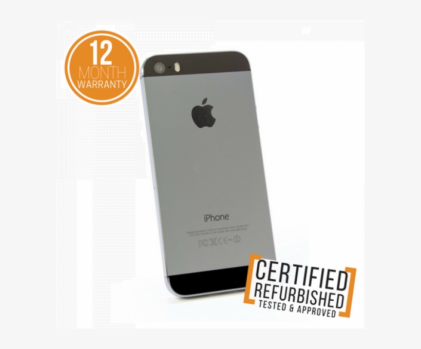 Genuine Apple Iphone 5s - Iphone, transparent png download