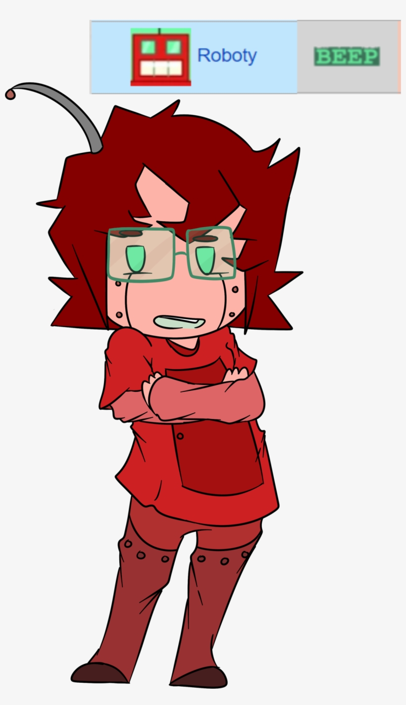 Roboty Bfb, transparent png download