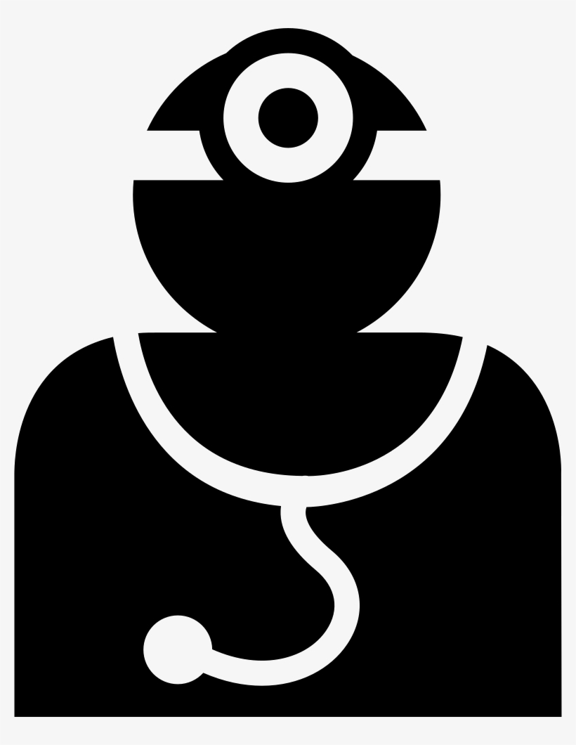 Png File Svg - Specialist Doctor Icon, transparent png download