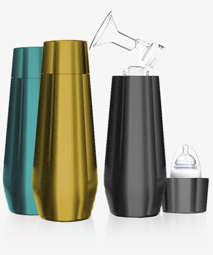 Vertical Divider - Glass Bottle, transparent png download