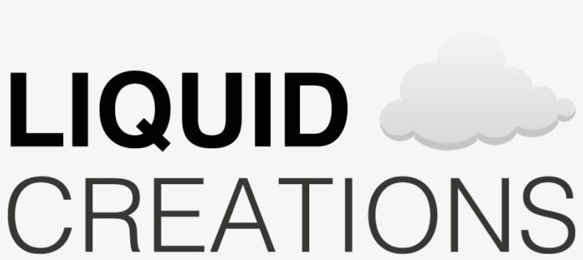 Liquid Creations Website Now Live, transparent png download