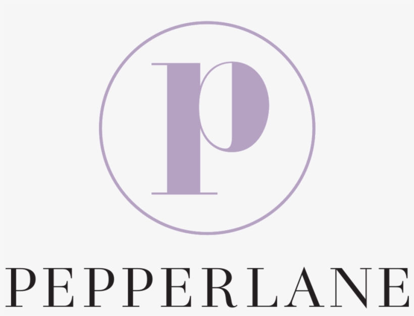 Pepperlane Logo - Vertical - Pepperlane, transparent png download