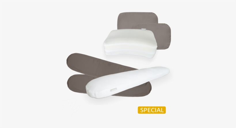 Hi4 Deluxe Body Pillow - Leather, transparent png download