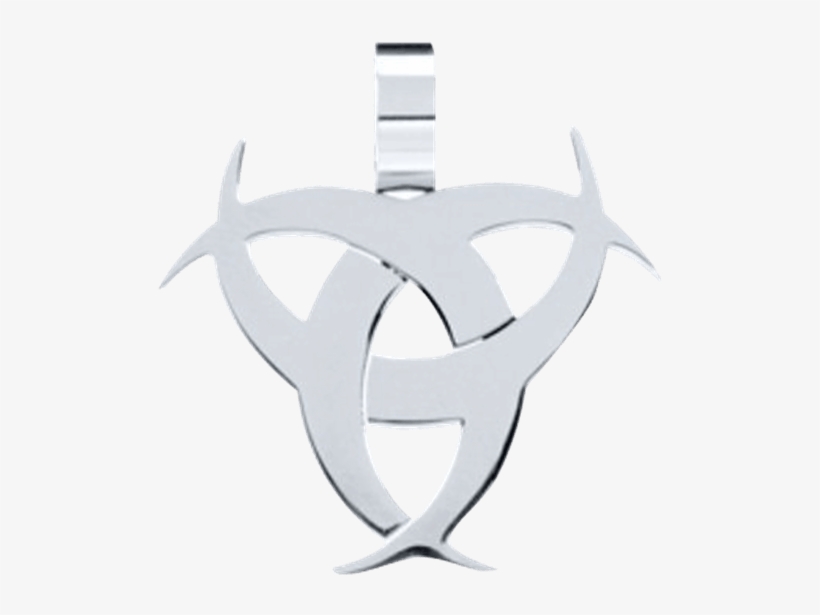 Radioactive Pendant - Teşkilat Logo, transparent png download