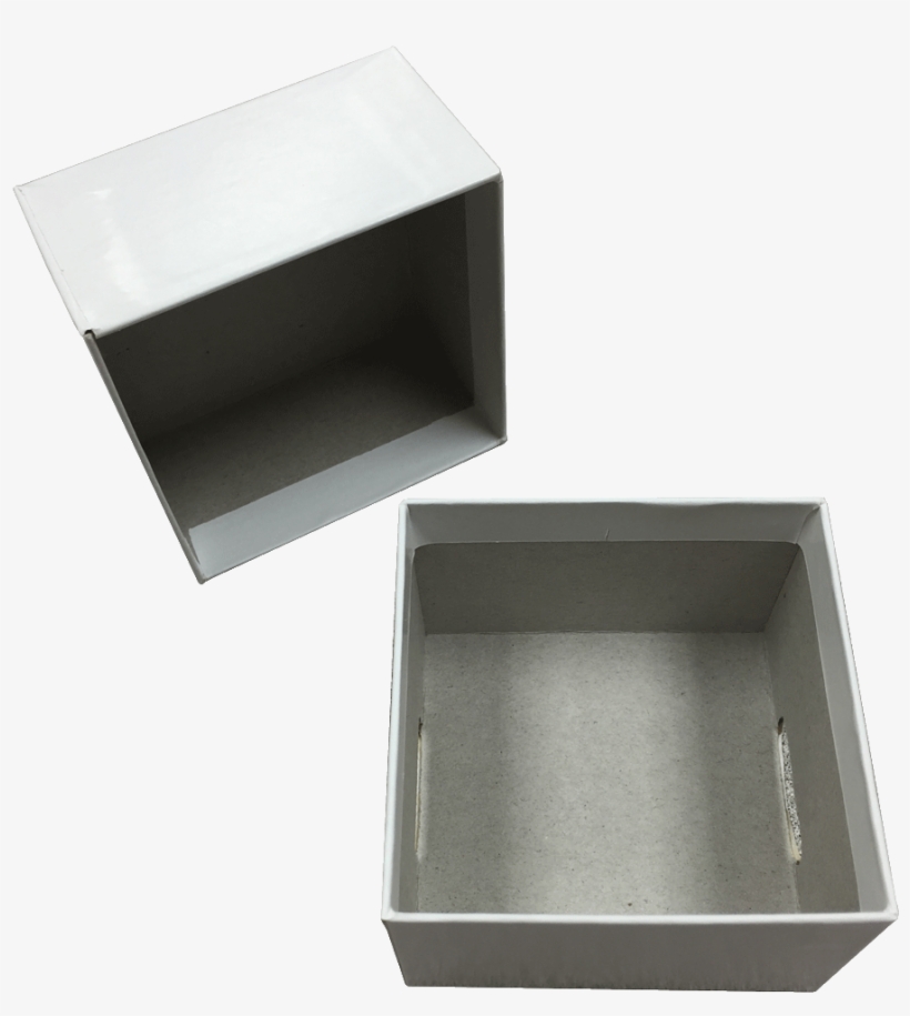 2″ Mini Fiberboard Boxes Without Dividers - Drawer, transparent png download