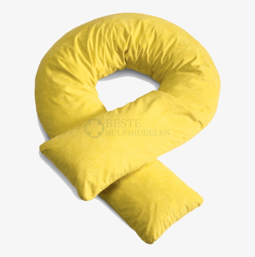 Losse Hoes Tbv Body Pillow Boemerang Kussen - Body Kussen, transparent png download