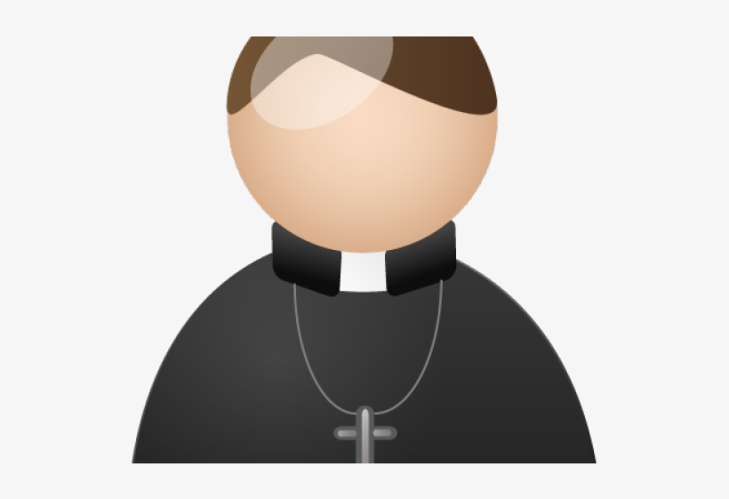 Priest Icon, transparent png download