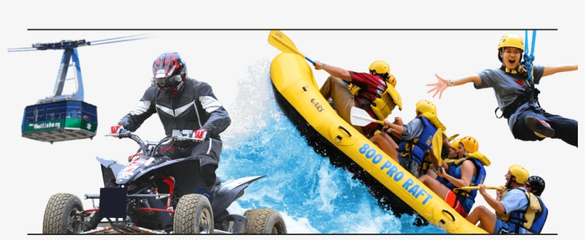 Focal Image For Promo - Rafting, transparent png download
