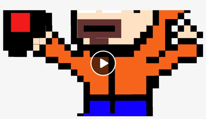 Prspct Mini Mix - Pixel Art Diamond Purple, transparent png download