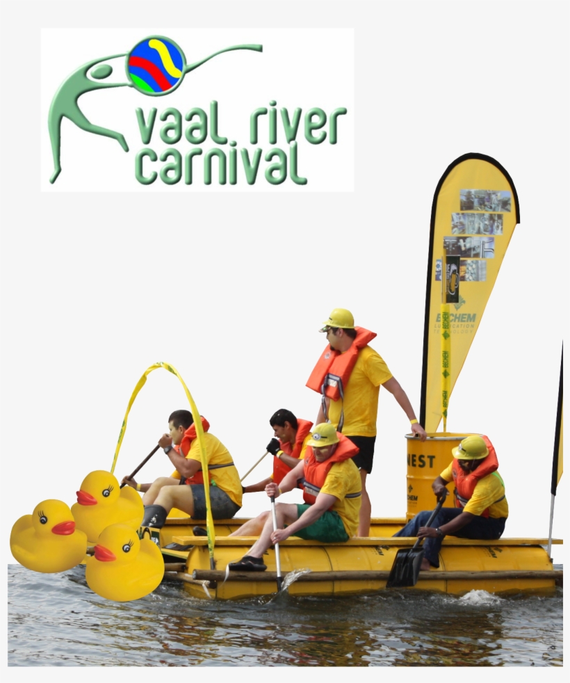 Spring Beer Festival Annual Raft Race, transparent png download