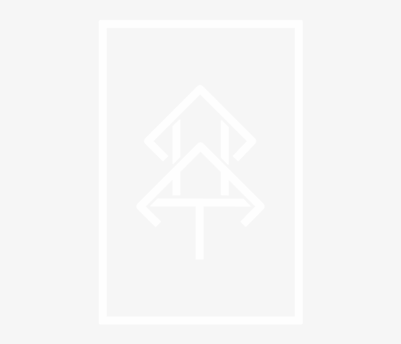 Here Is The Logo Now Alt Text - Johns Hopkins Logo White, transparent png download