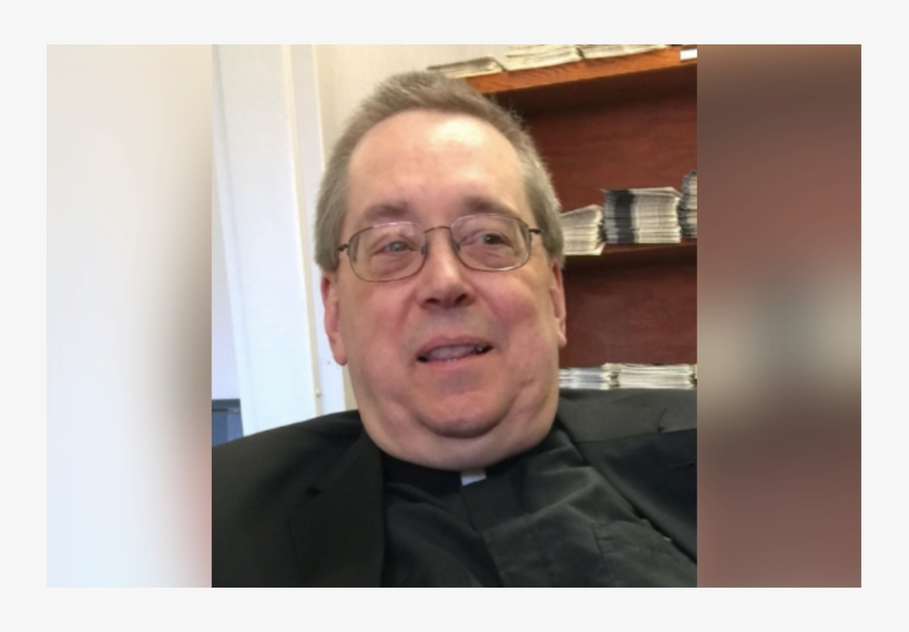 David Poulson Erie Priest - David Lee Poulson, transparent png download