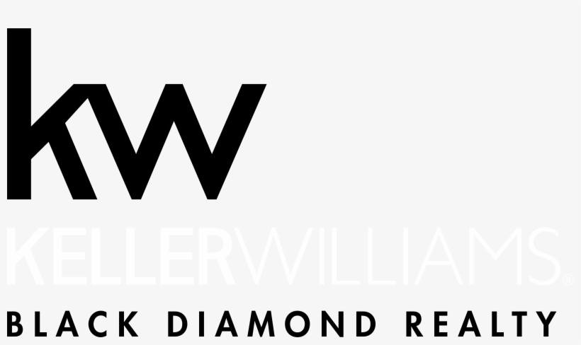 Keller Williams Logo Black And White - Keller Williams Realty, transparent png download