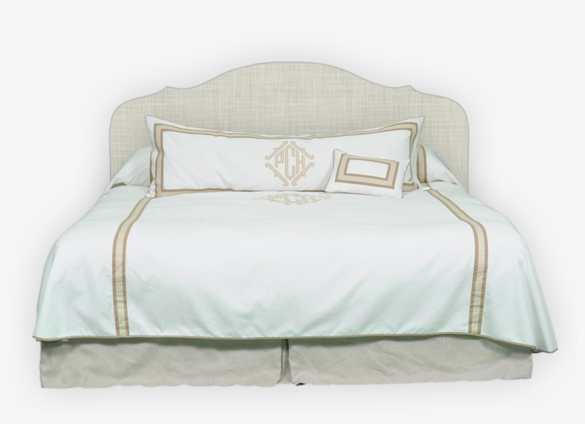 Body Pillow - Bed Frame, transparent png download