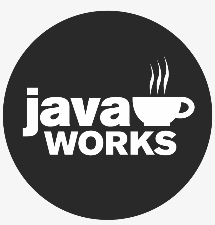 Java Works Logo - Festival, transparent png download