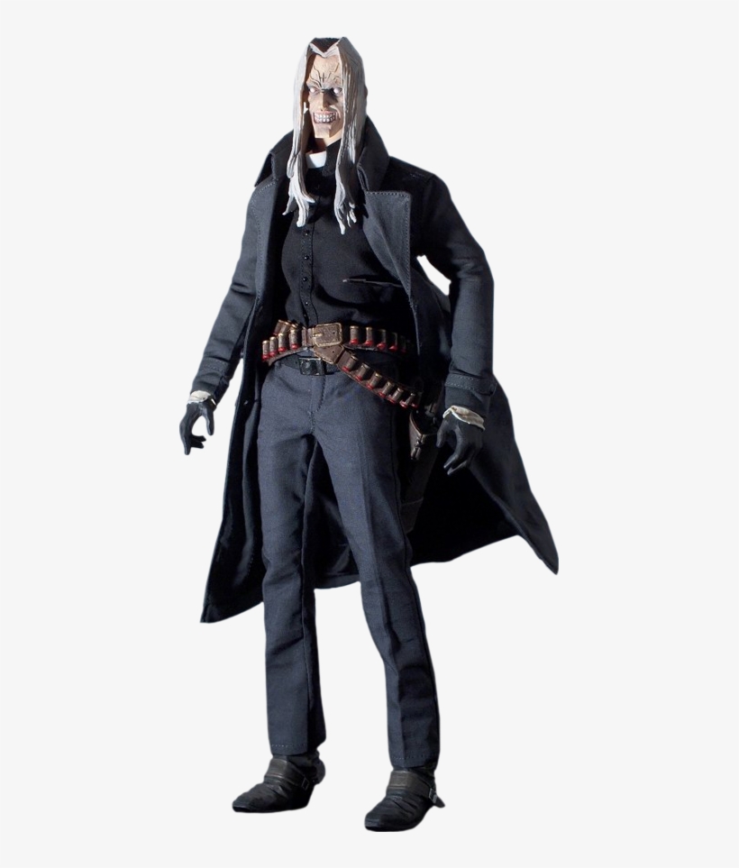 How2work Ivan Isaacs - Batman Justice League Action Toy, transparent png download