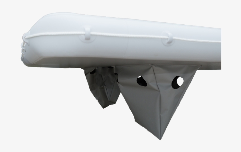 Floatation Bag Raft - Inflatable Boat, transparent png download