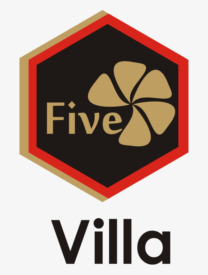 Logo Design By Java Pep For Villa Five - Sign, transparent png download