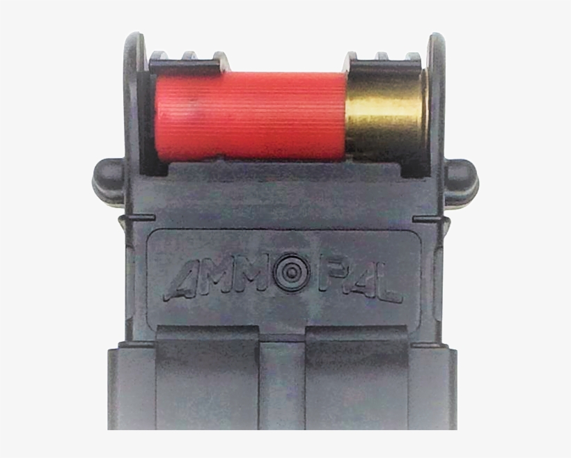 Ammopal Shotgun Shell Dispenser - Rifle, transparent png download