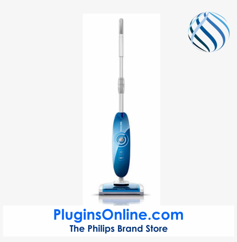 Philips Fc7020/61 Sweep And Steam Cleaner - Philips, transparent png download