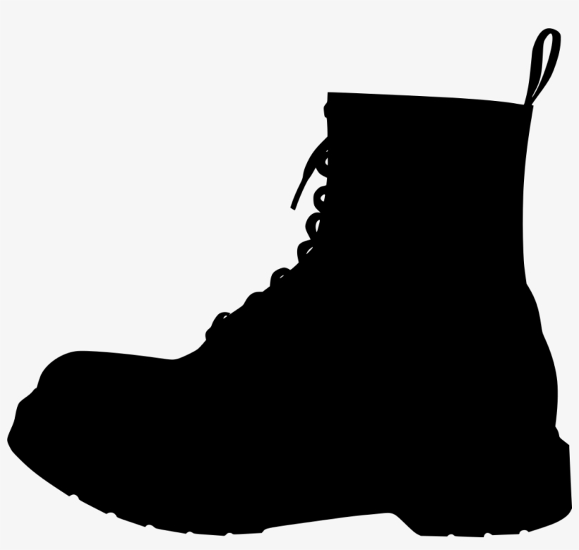 Download Png - Work Boots, transparent png download