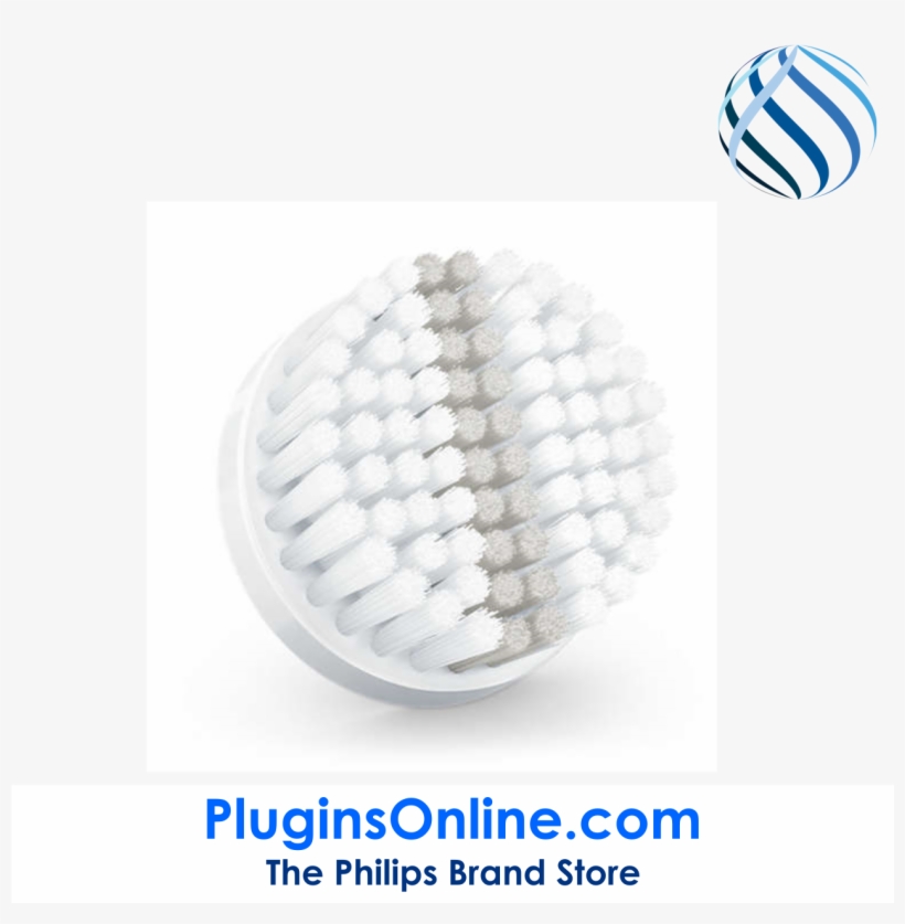 Philips Sc5992/00 Visapure Brush Exfoliating - Exfoliation, transparent png download